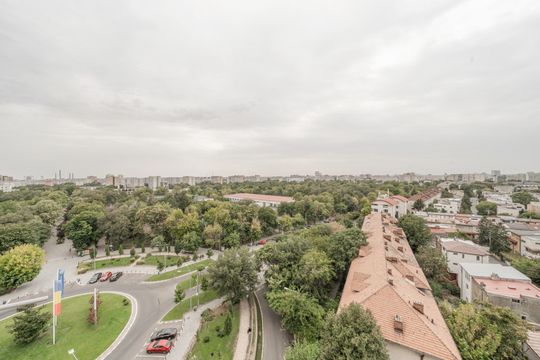 Maior Coravu,modern,vedere panoramica, 75mp