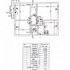 Bloc 1990*Et.4/8*76 mp*Decomandat*Modern*Teava de gaze trasa*  schita