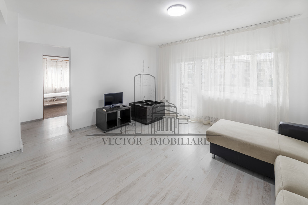 Centrala Proprie*Loc de parcare ADP*Maior Bacila*Renovat*60 mp spatios*Modern