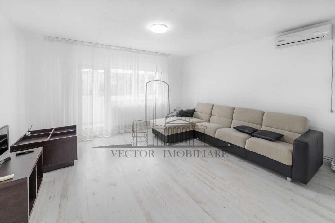 Centrala Proprie*Loc de parcare ADP*Maior Bacila*Renovat*60 mp spatios*Modern