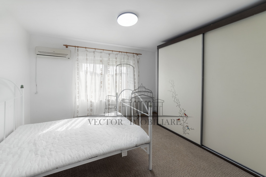 Centrala Proprie*Loc de parcare ADP*Maior Bacila*Renovat*60 mp spatios*Modern