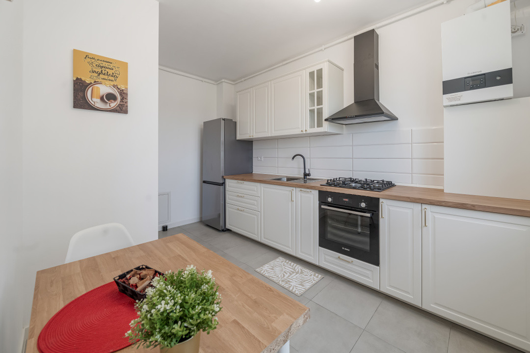 READY TO MOVE IN*44mp*etaj 4/11*Mobilata si utilata modern*Dimri Residence*