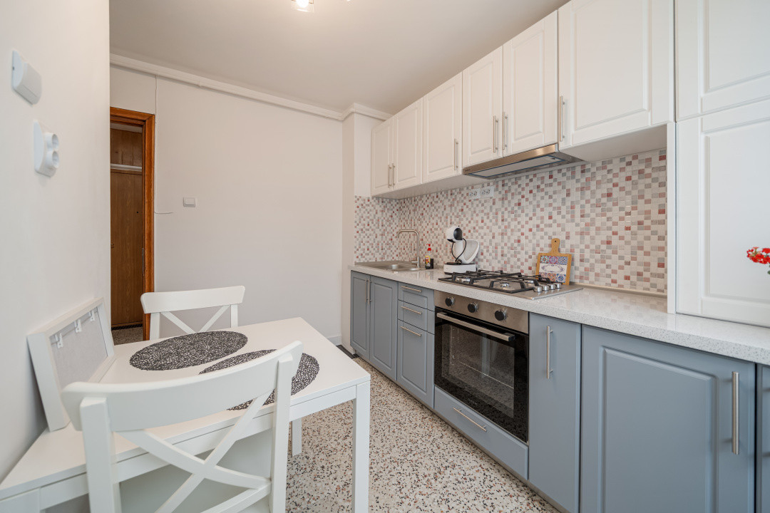 Prima inchiriere*Centrala proprie*Modern*Decomandat** et.2/4*Renovat 2025