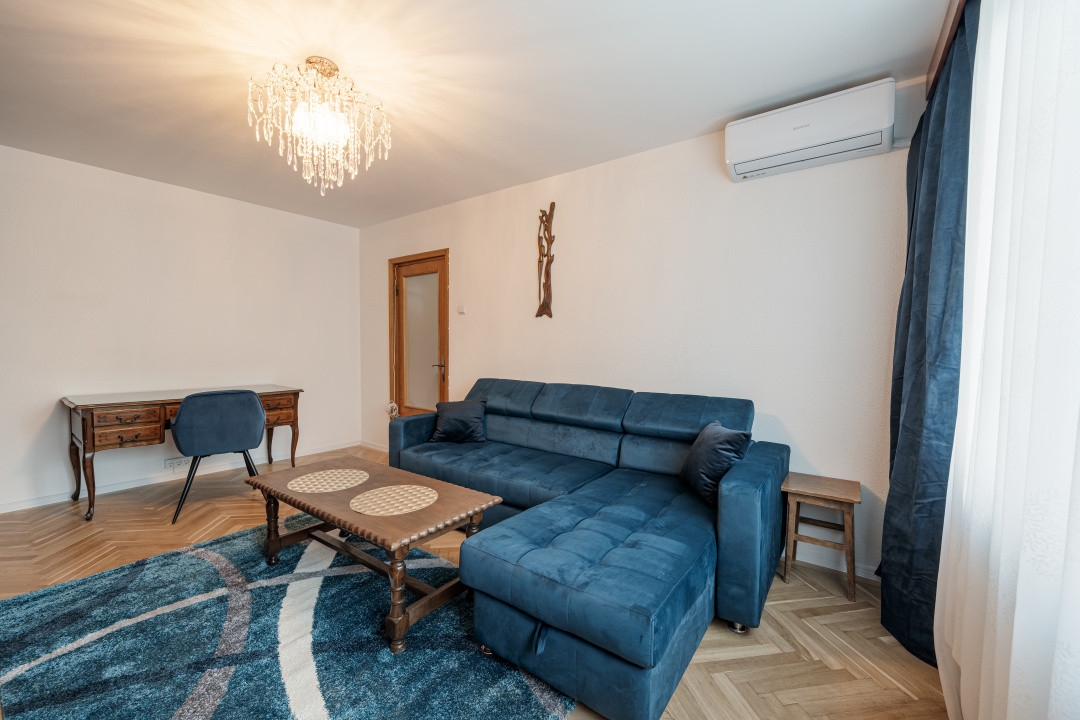 Prima inchiriere*Centrala proprie*Modern*Decomandat** et.2/4*Renovat 2025
