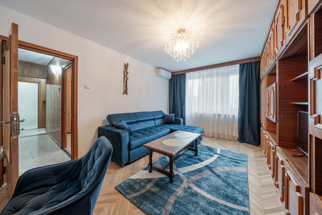 Prima inchiriere*Centrala proprie*Modern*Decomandat** et.2/4*Renovat 2025