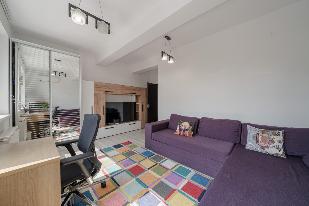 Brancoveanu*Etaj 1/3*Decomandat*Bloc nou*Ready to Move In