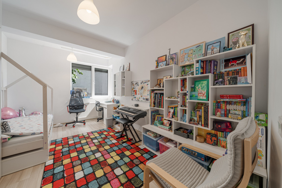 Brancoveanu*Etaj 1/3*Decomandat*Bloc nou*Ready to Move In