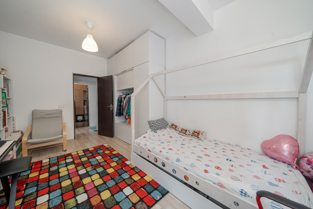 Brancoveanu*Etaj 1/3*Decomandat*Bloc nou*Ready to Move In