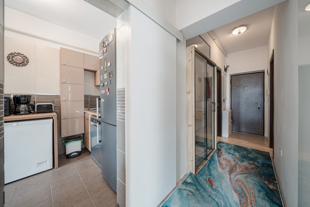 Brancoveanu*Etaj 1/3*Decomandat*Bloc nou*Ready to Move In