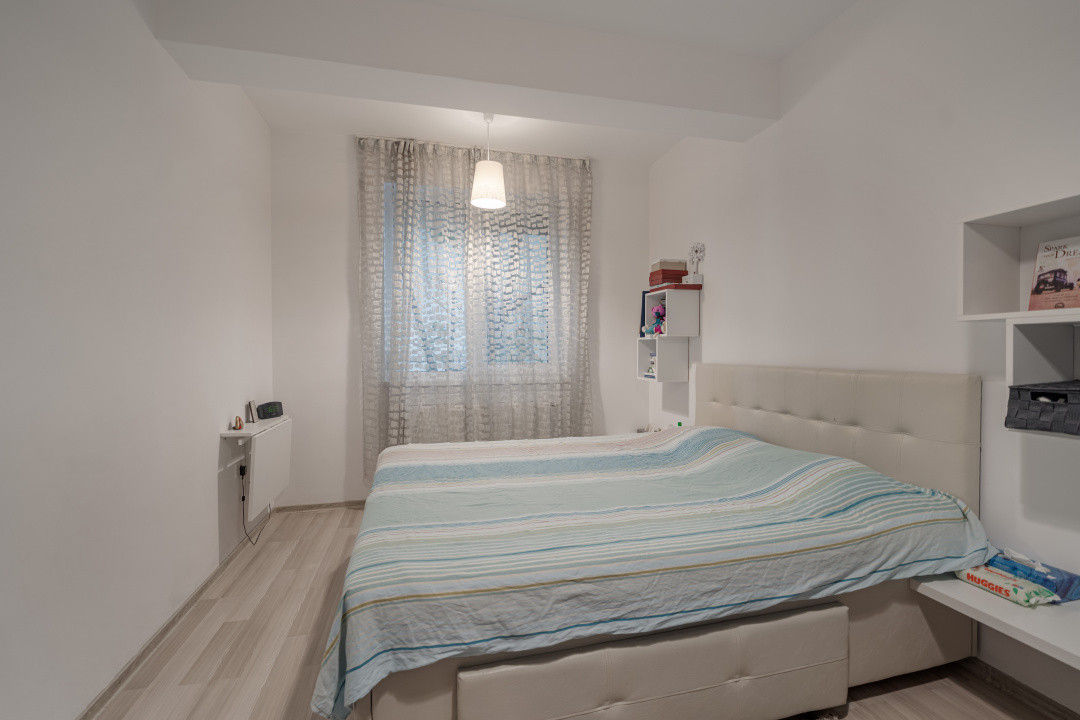 Brancoveanu*Etaj 1/3*Decomandat*Bloc nou*Ready to Move In