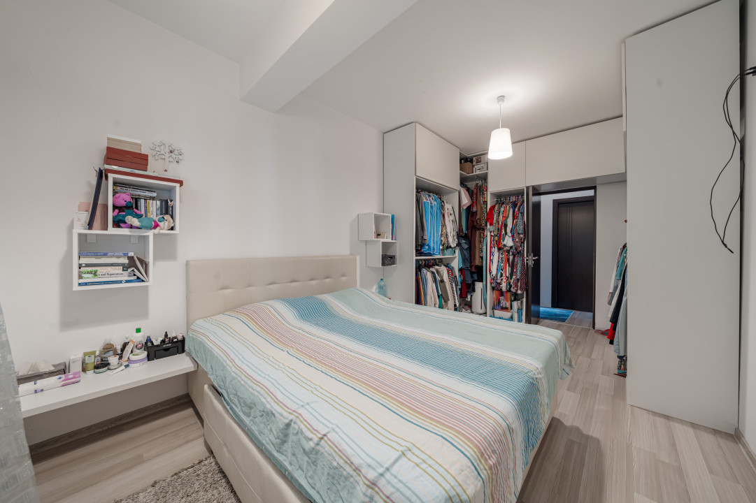 Brancoveanu*Etaj 1/3*Decomandat*Bloc nou*Ready to Move In