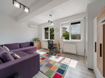 Brancoveanu*Etaj 1/3*Decomandat*Bloc nou*Ready to Move In