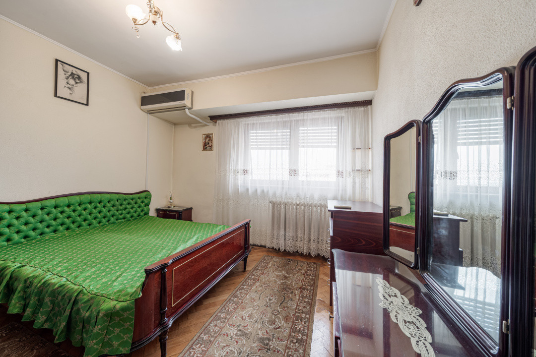 Apartament 3 camere*Decomandat*Ion Mihalache