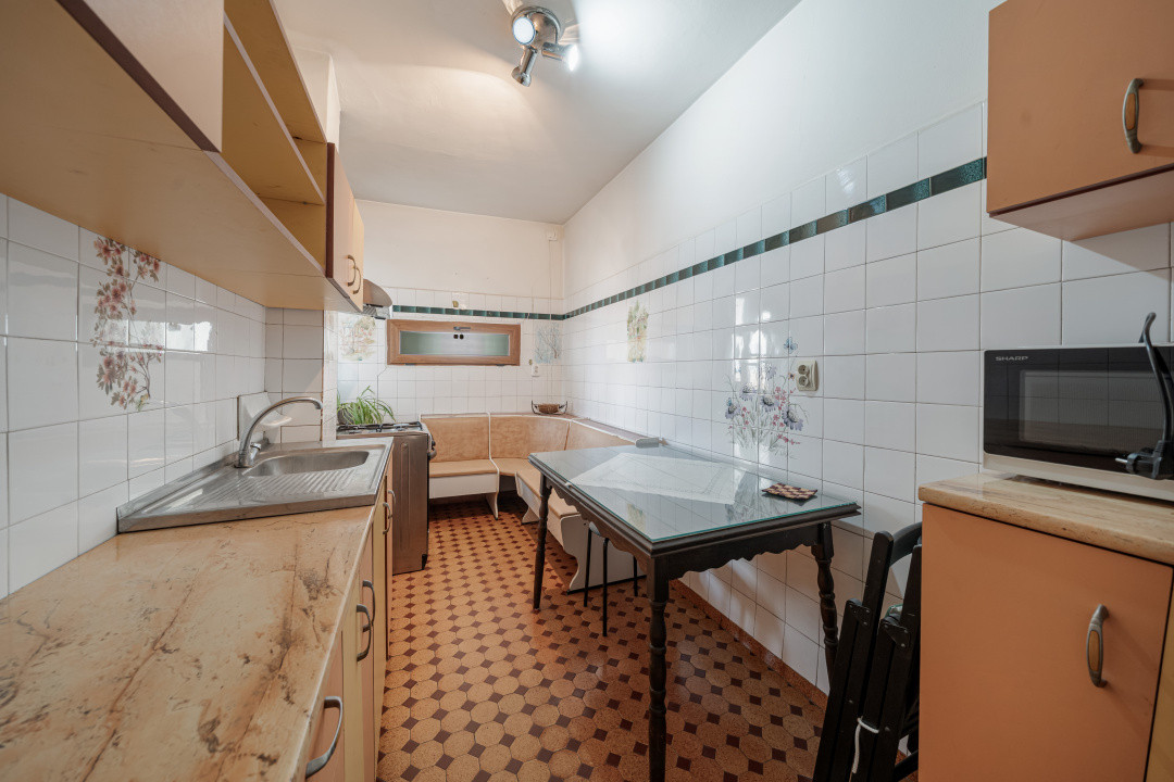 Apartament 3 camere*Decomandat*Ion Mihalache