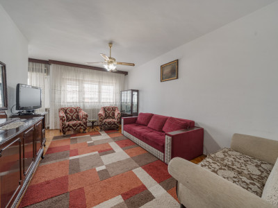 Apartament 3 camere*Decomandat*Ion Mihalache