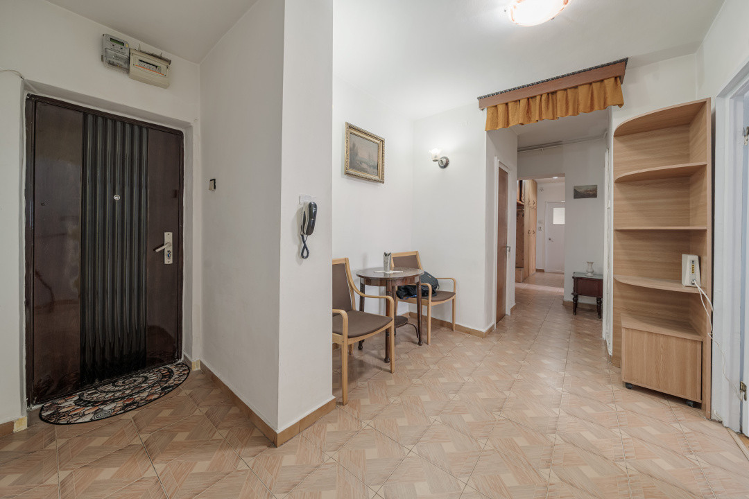 Apartament 3 camere*Decomandat*Ion Mihalache