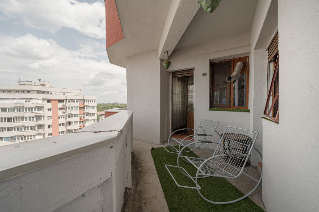 Apartament 3 camere*Decomandat*Ion Mihalache