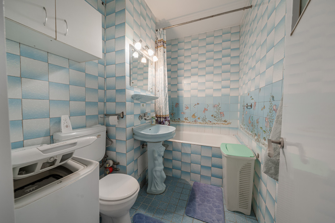Apartament 3 camere*Decomandat*Ion Mihalache