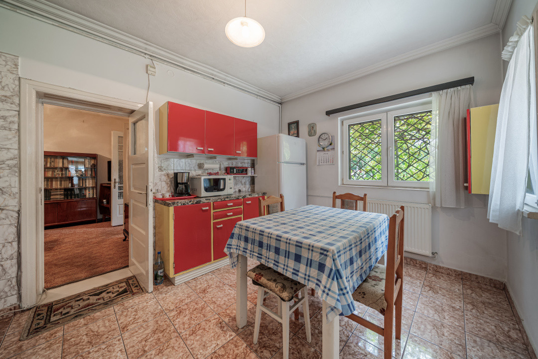 Teren 600 mp*Dubla deschidere 29*21* Laminorului 41*Casa caramida 140mp