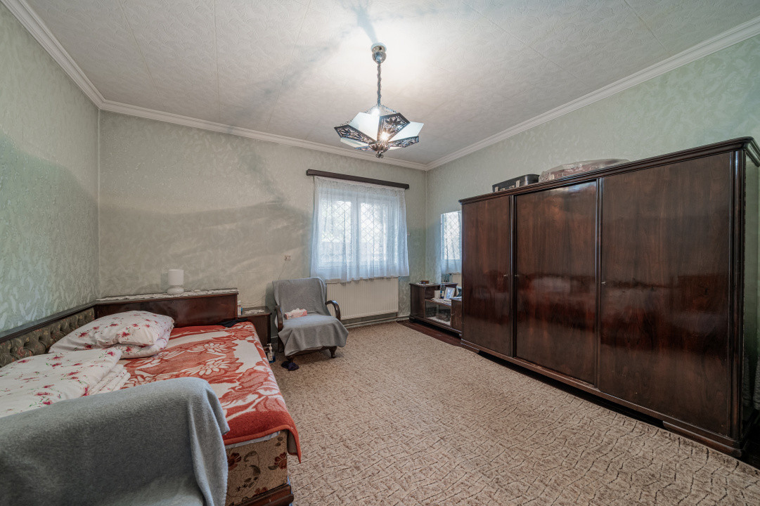 Teren 600 mp*Dubla deschidere 29*21* Laminorului 41*Casa caramida 140mp