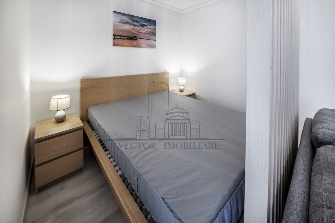 Hils Pallady*Loc de parcare*Mobilat si utilat modern*