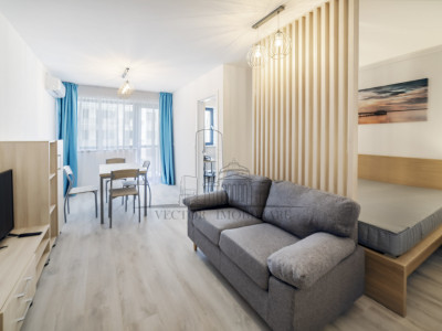 Hils Pallady*Loc de parcare*Mobilat si utilat modern*