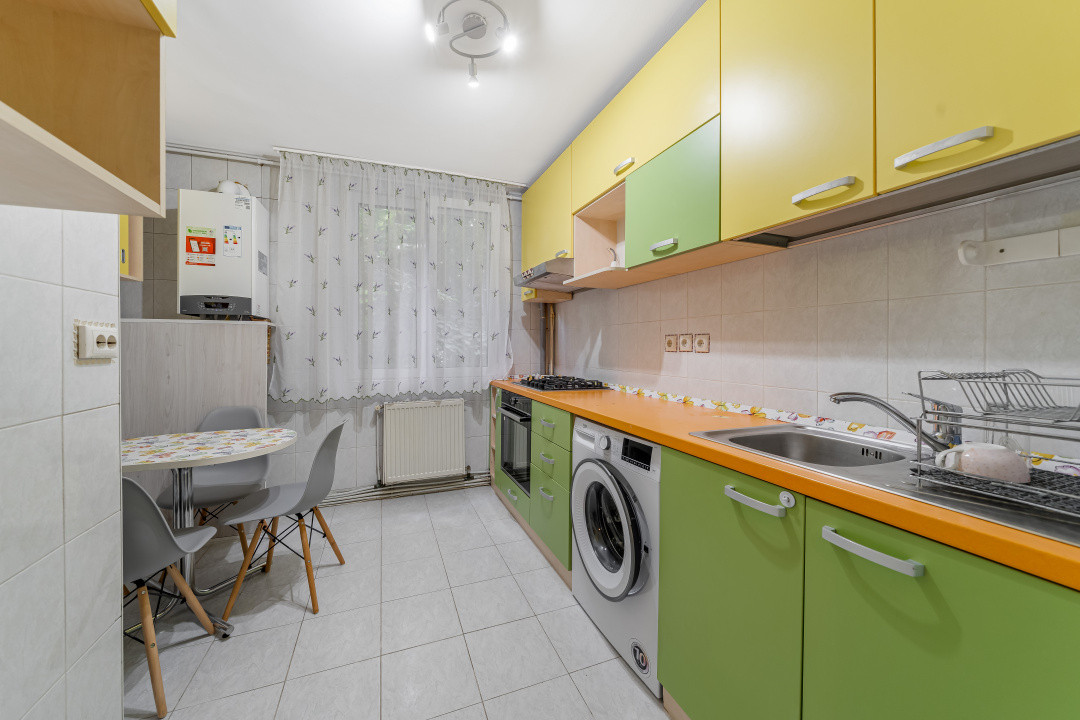 Centrala proprie, Secuilor, etaj 2/4,mobilat si utilat modern