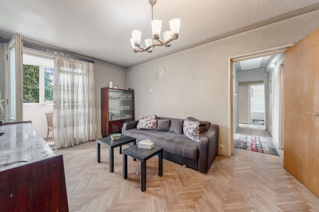 Bloc reabilitat termic*83 mp* Barajul Bistritei 11*Luminos Est-V