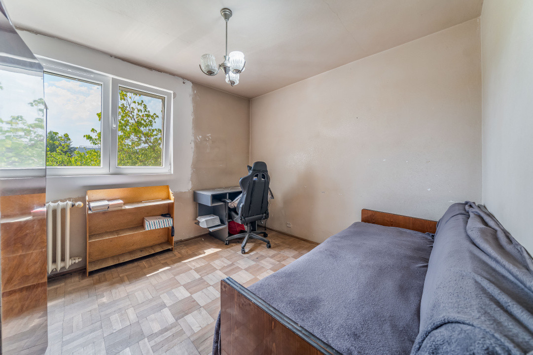 Bloc reabilitat termic*83 mp* Barajul Bistritei 11*Luminos Est-V