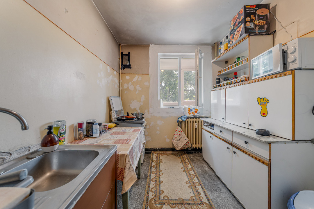 Bloc reabilitat termic*83 mp* Barajul Bistritei 11*Luminos Est-V