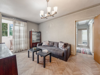 Bloc reabilitat termic*83 mp* Barajul Bistritei 11*Luminos Est-V