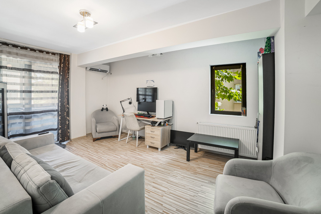 Amurgului*2 camere*Etaj 1/3*Centrală proprie*2 balcoane*Investitie