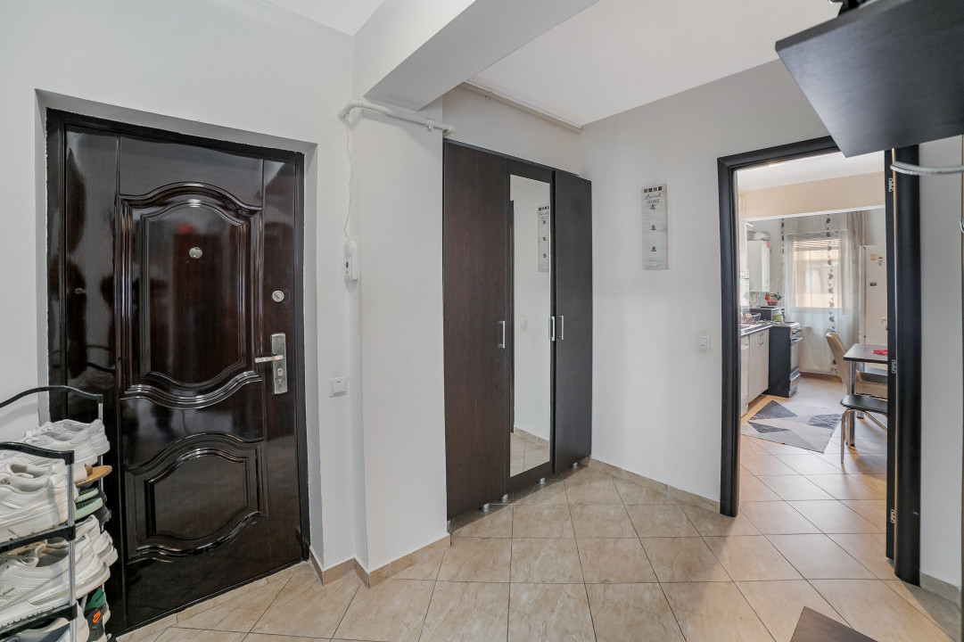 Amurgului*2 camere*Etaj 1/3*Centrală proprie*2 balcoane*Investitie