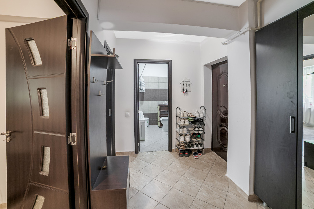 Amurgului*2 camere*Etaj 1/3*Centrală proprie*2 balcoane*Investitie