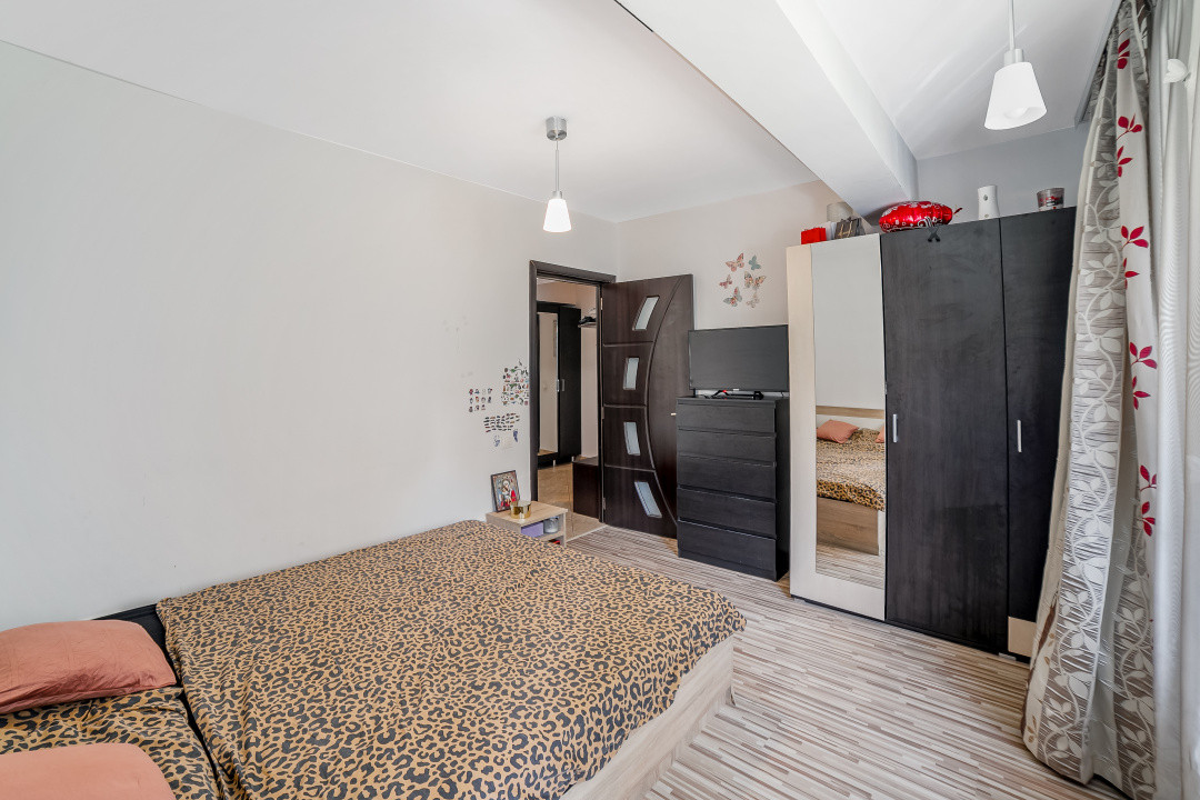 Amurgului*2 camere*Etaj 1/3*Centrală proprie*2 balcoane*Investitie
