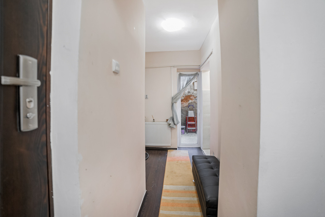 4 camere*Parter/2*Vila interbelică*Curte comună*120 mp utili*C. Dona 5