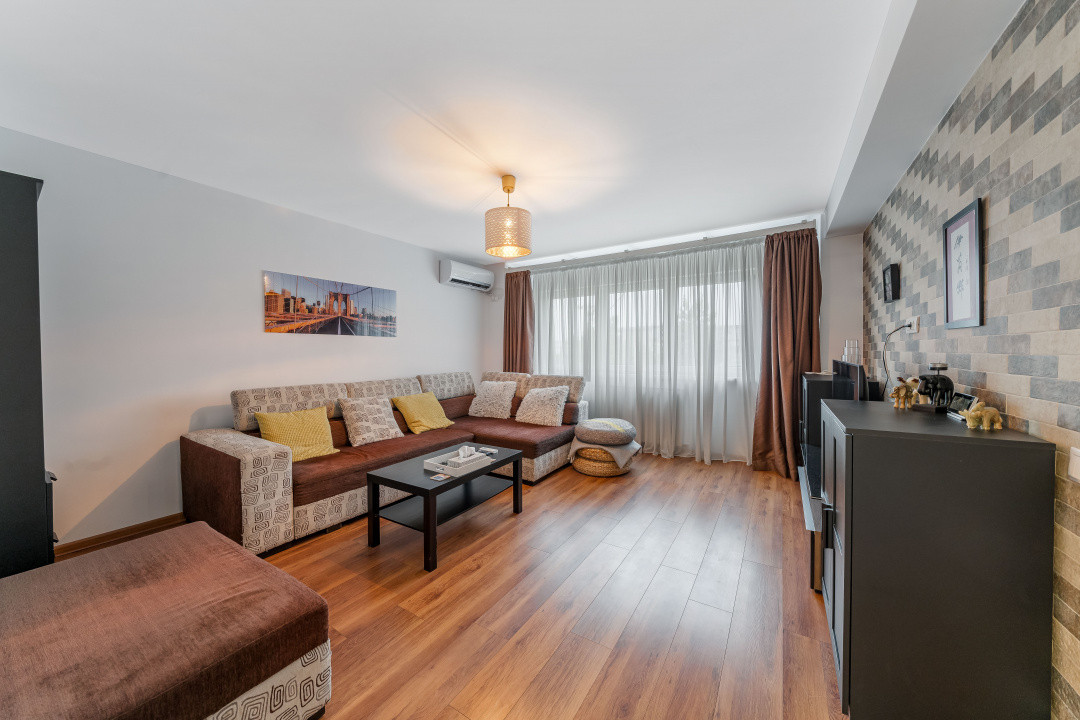 Modern*Mobilat si Utilat*Spatios 60 mp*Soldat Candea Ion