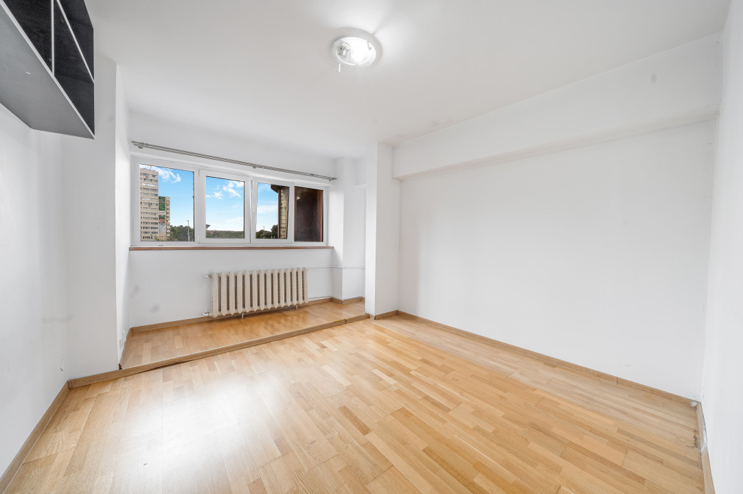 4 camere*Obor, Ștefan cel Mare*Et 3/10*Locație de top*Rezidential sau investitie
