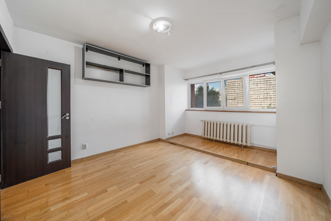 4 camere*Obor, Ștefan cel Mare*Et 3/10*Locație de top*Rezidential sau investitie