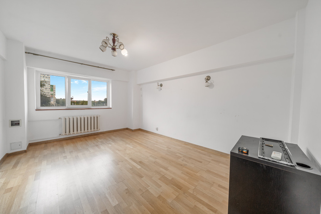 4 camere*Obor, Ștefan cel Mare*Et 3/10*Locație de top*Rezidential sau investitie