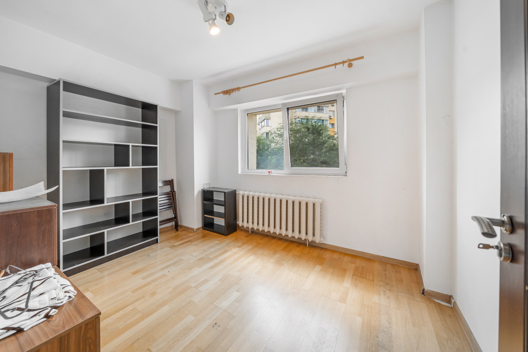 4 camere*Obor, Ștefan cel Mare*Et 3/10*Locație de top*Rezidential sau investitie