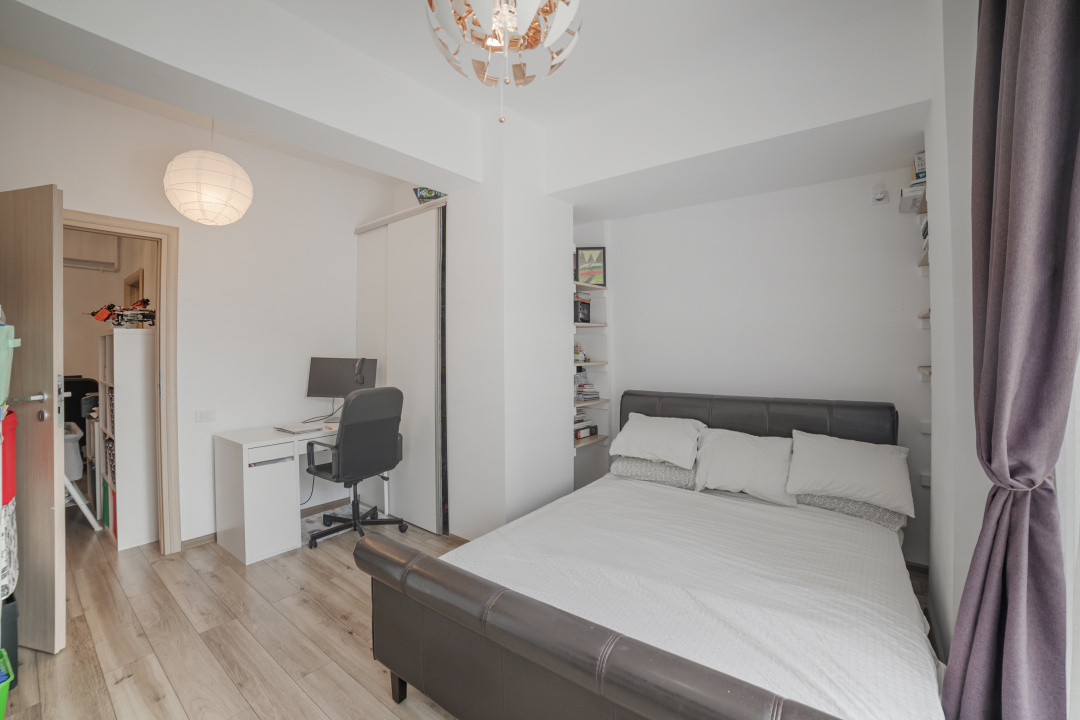 2 camere*Parter/3*Balcon*Centrală proprie*Pod Constanța
