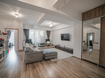 2 camere*Parter/3*Balcon*Centrală proprie*Pod Constanța