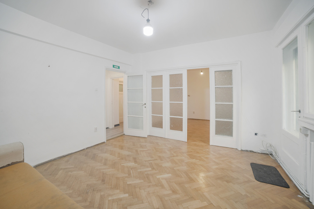 Aparatment 2 camere in vila*Dorobanti*Aviator Teodor Iliescu