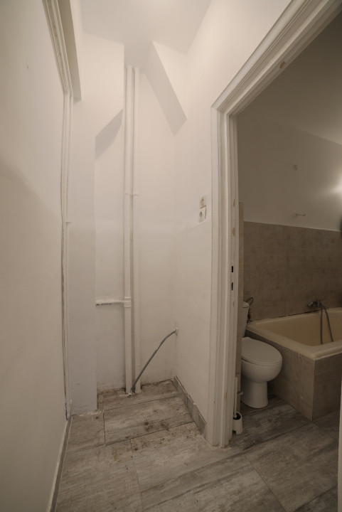 Aparatment 2 camere in vila*Dorobanti*Aviator Teodor Iliescu