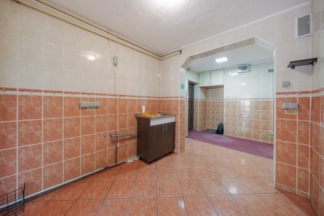 Spatiu comercial/rezidential*Centrală proprie*Parter*Acces stradal*Bloc 1981