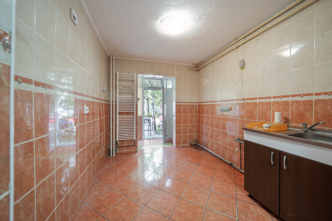 Spatiu comercial/rezidential*Centrală proprie*Parter*Acces stradal*Bloc 1981