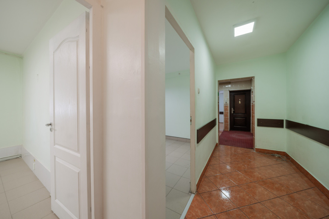 Spatiu comercial/rezidential*Centrală proprie*Parter*Acces stradal*Bloc 1981