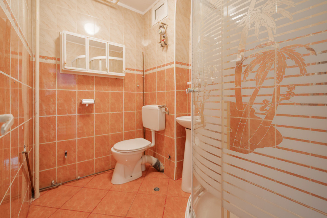 Spatiu comercial/rezidential*Centrală proprie*Parter*Acces stradal*Bloc 1981
