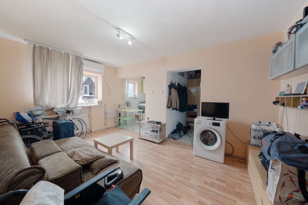 Facultatea de Drept*Credit ipotecar*Stare buna*Modern*